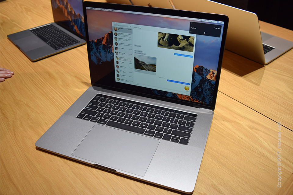 Странные щелчки при использовании MacBook Pro 2016 года