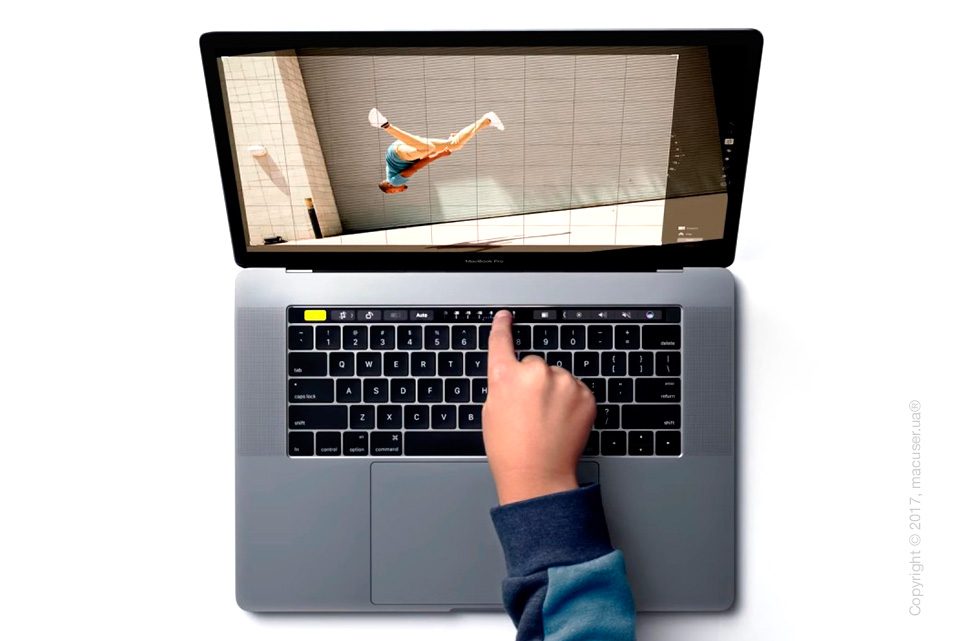 MacBook Pro 2016 года странные щелчки