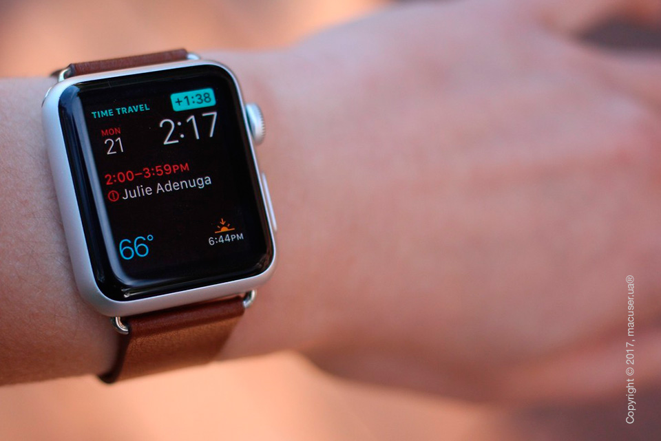 Безупречная watchOS 4