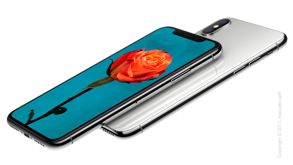 Анонс нового iPhone X