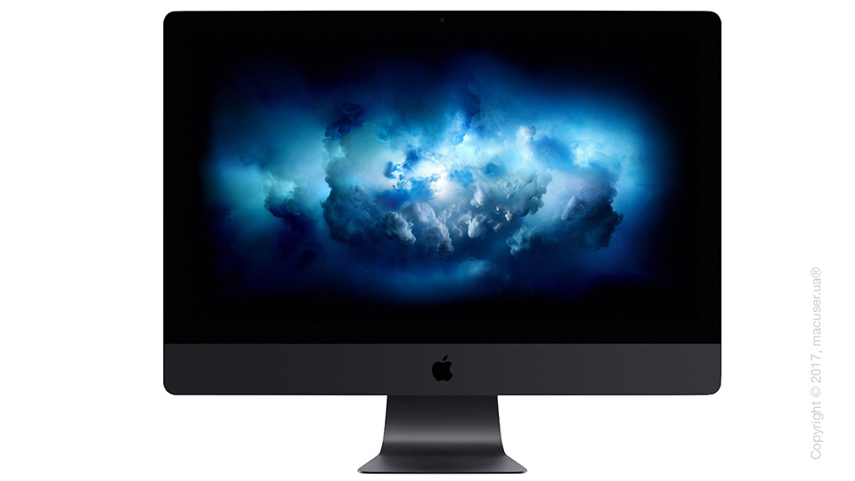 iMac Pro доступен к предзаказу