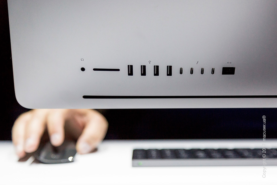 imac pro цена