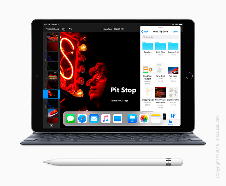 Компания Apple представила новые iPad Air и iPad Mini