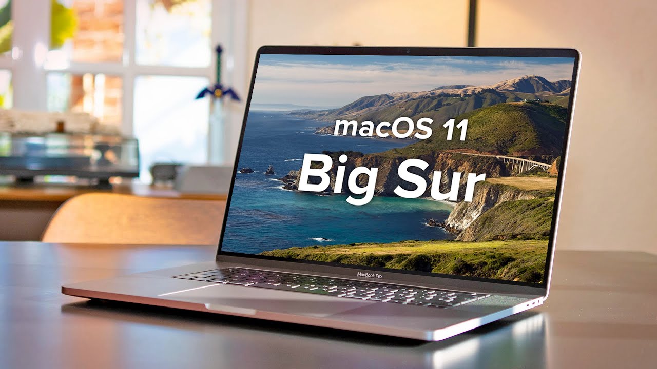 macOS Big Sur 11: критические проблемы с обновлением