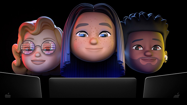 Традиционная  Apple WWDC в 2021 году