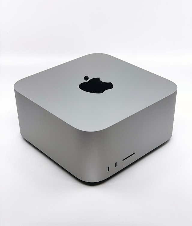 Mac Studio M1: Преимущества и Возможности