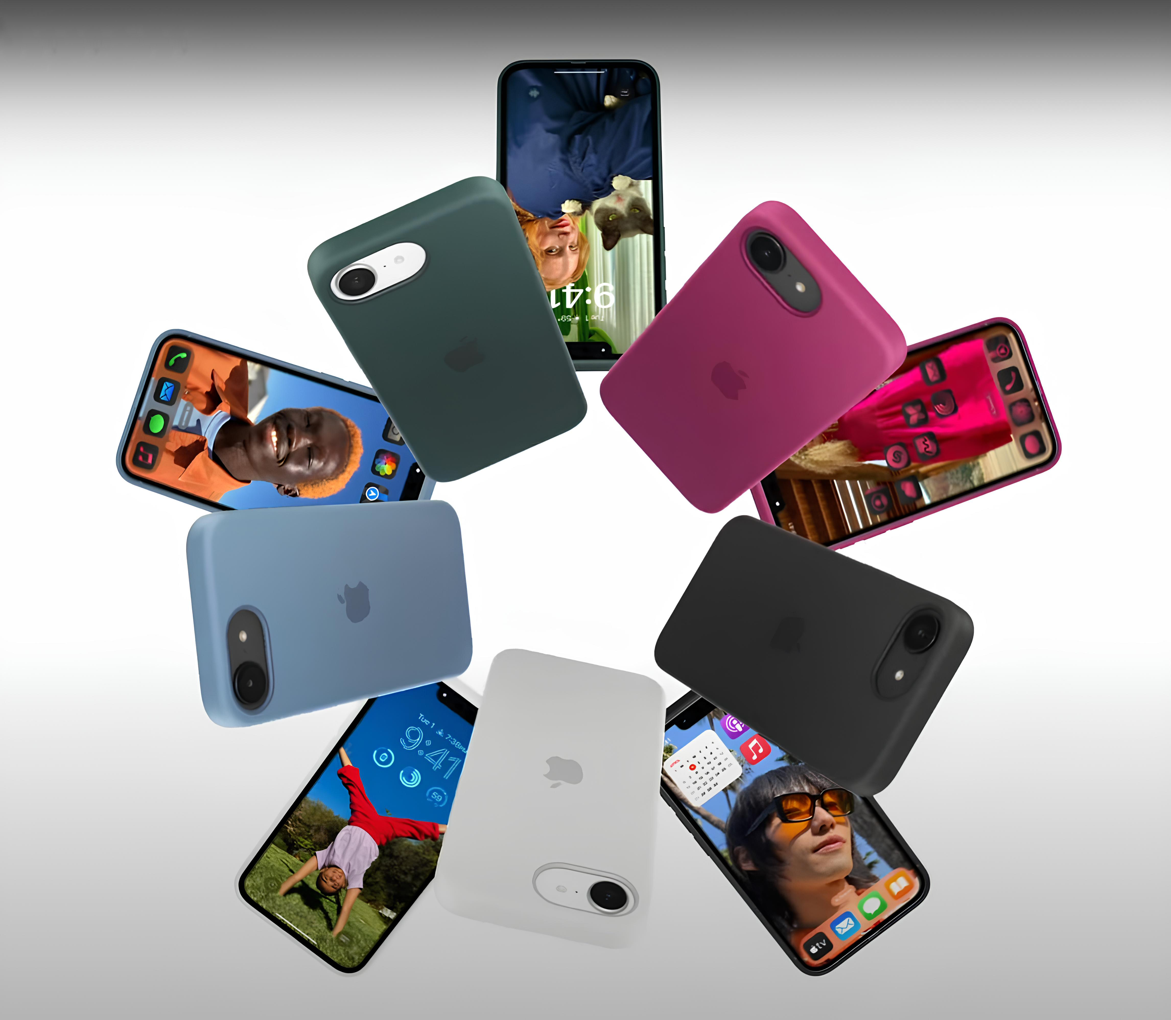 iPhone 16e – новий доступний та потужний смартфон від Apple