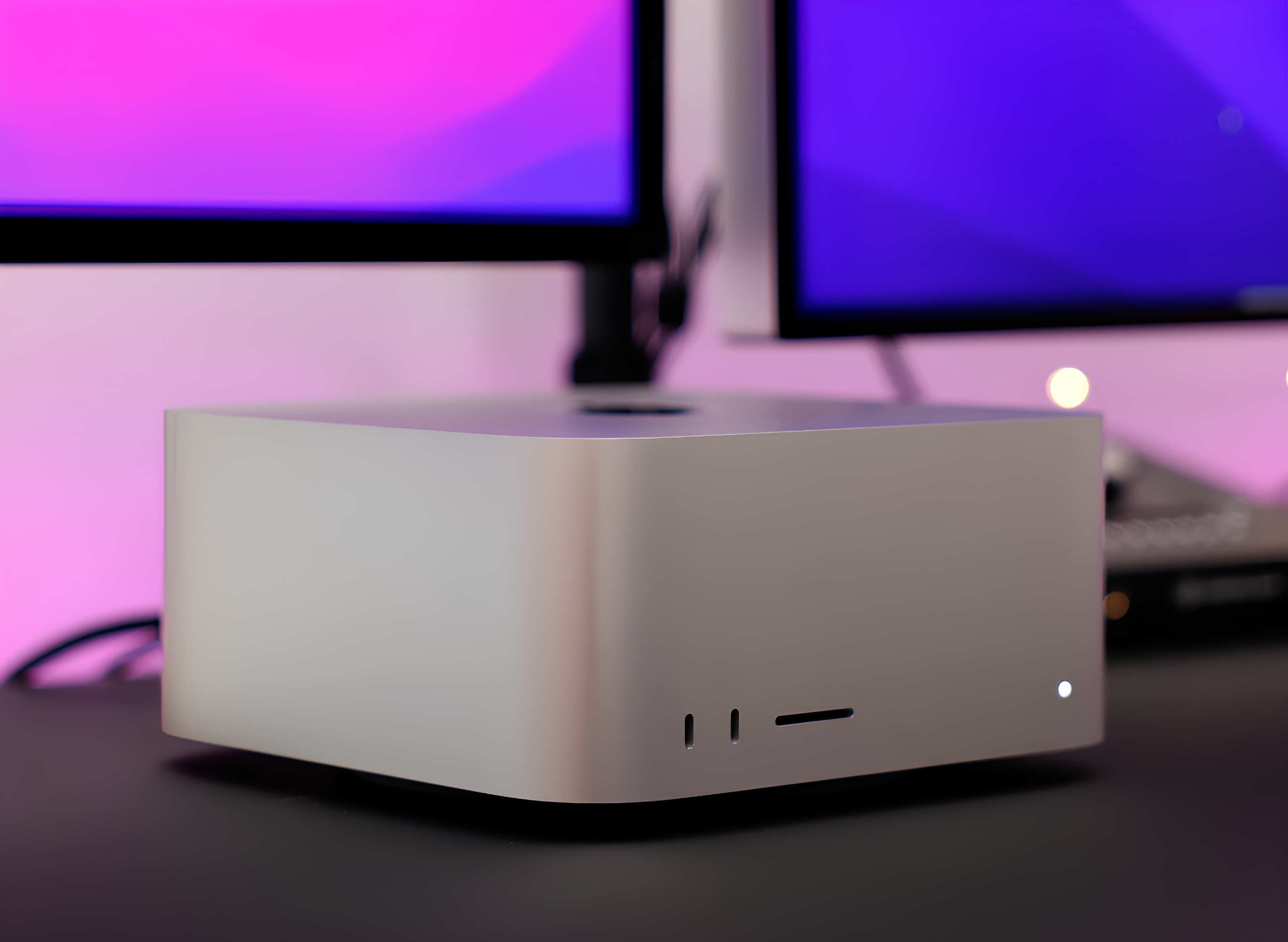 Новий Mac Studio 2025: Максимальна потужність для професіоналів
