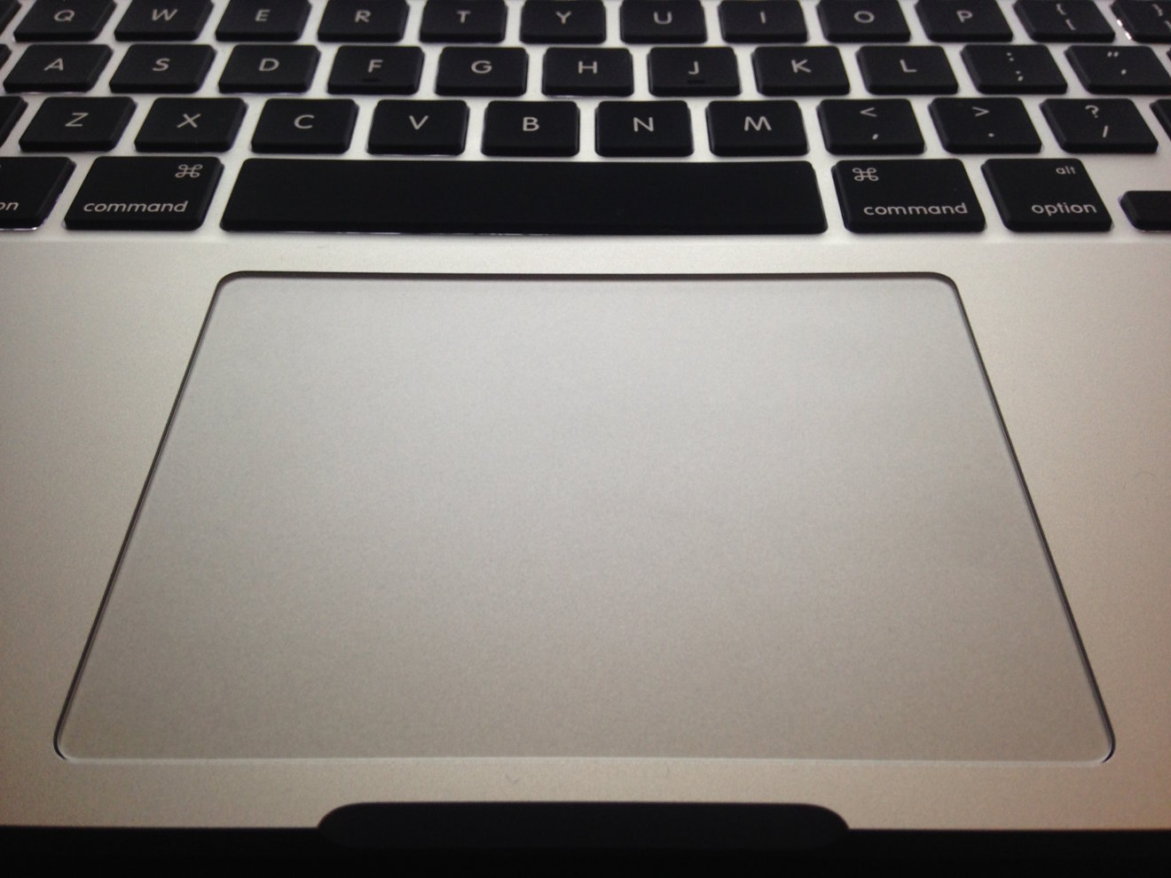 Заміна трекпада на MacBook: коли варто звернутись до сервісу