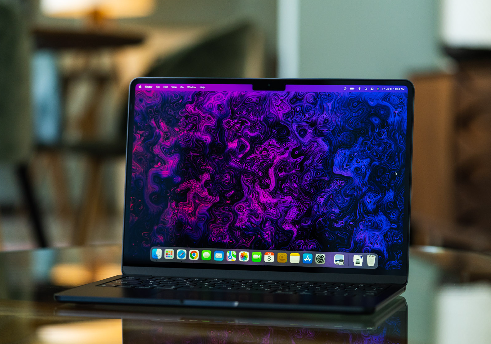 Заміна аккумулятора MacBook