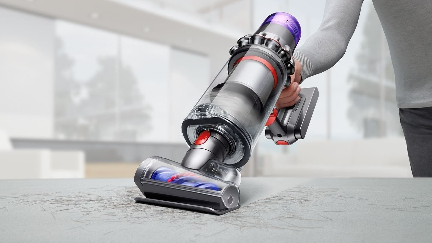 Ремонт пилососів Dyson в Україні — офіційний сервіс із гарантією