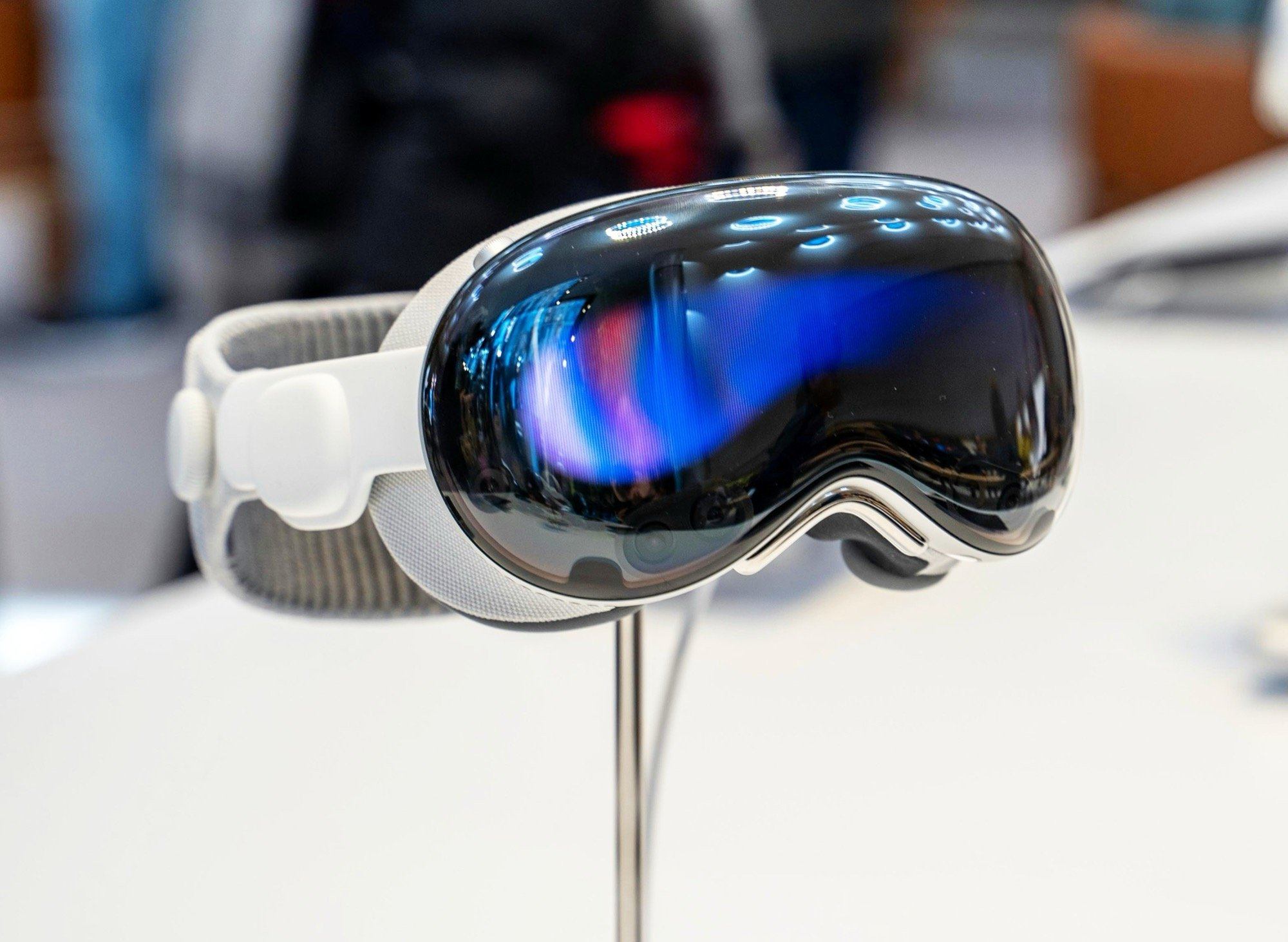 Новий Apple Vision Pro 2 (2025): революція в доповненій реальності від Apple