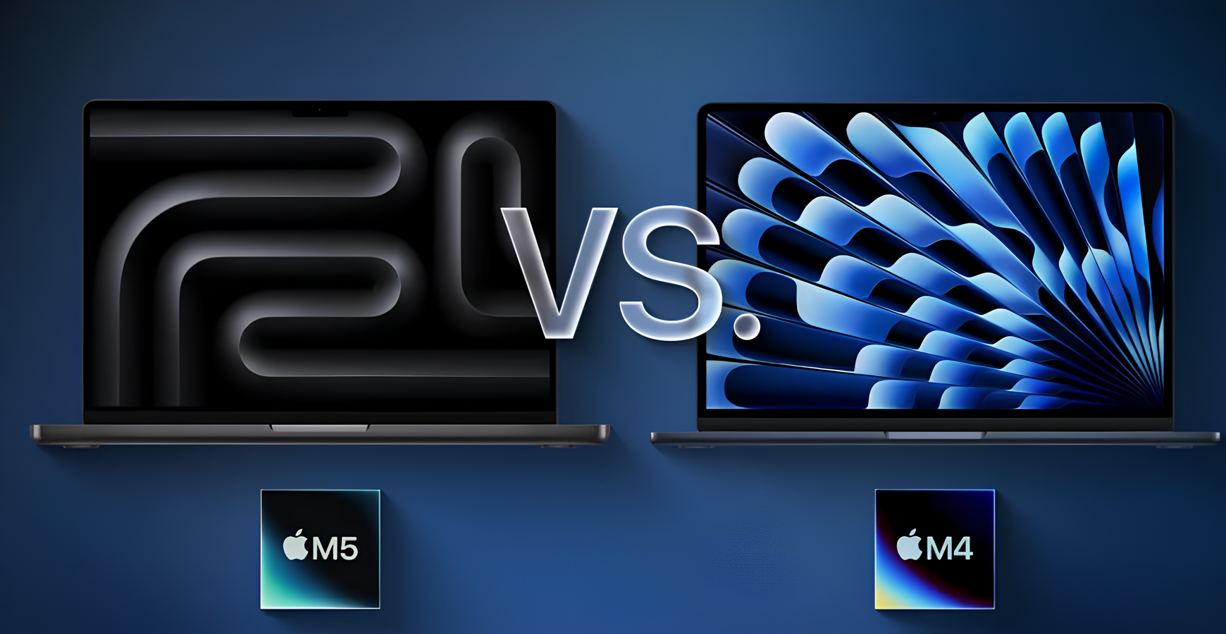 MacBook Pro M5 vs M4 Pro (2025): повне порівняння, характеристики, тести та ціни в Україні
