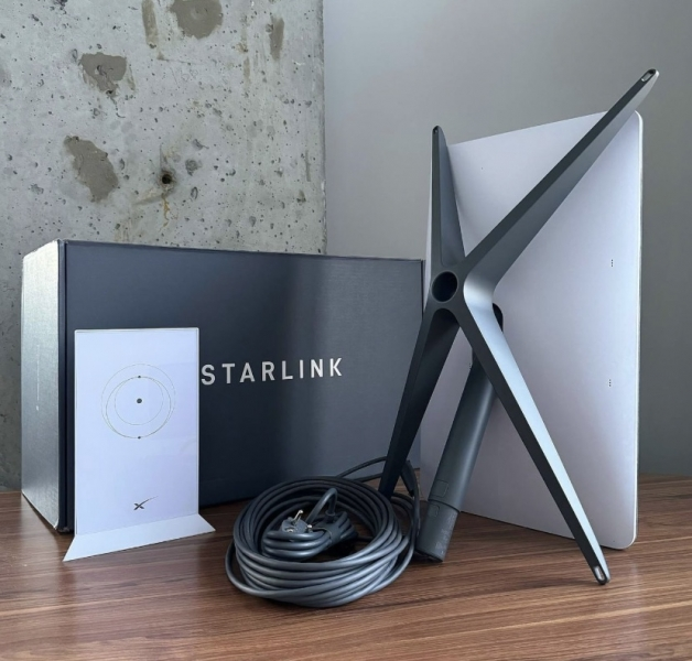 Ремонт Starlink Gen 2 в Україні — діагностика, причини поломок та відновлення обладнання
