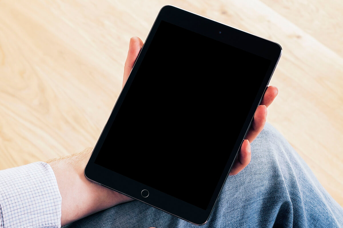 Не вмикається iPad: що робити та як зрозуміти причину несправності