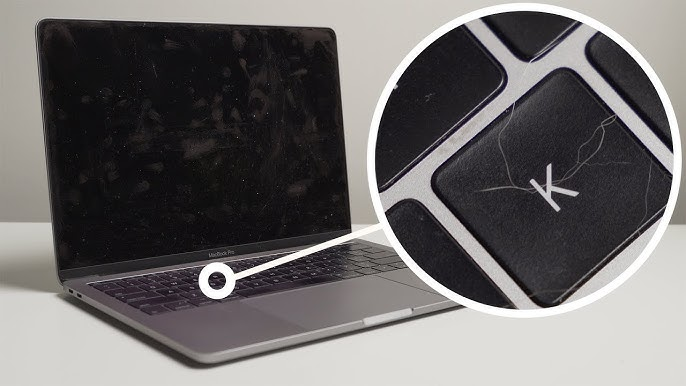 Коли потрібне чищення MacBook Pro: перші симптоми та ознаки проблем