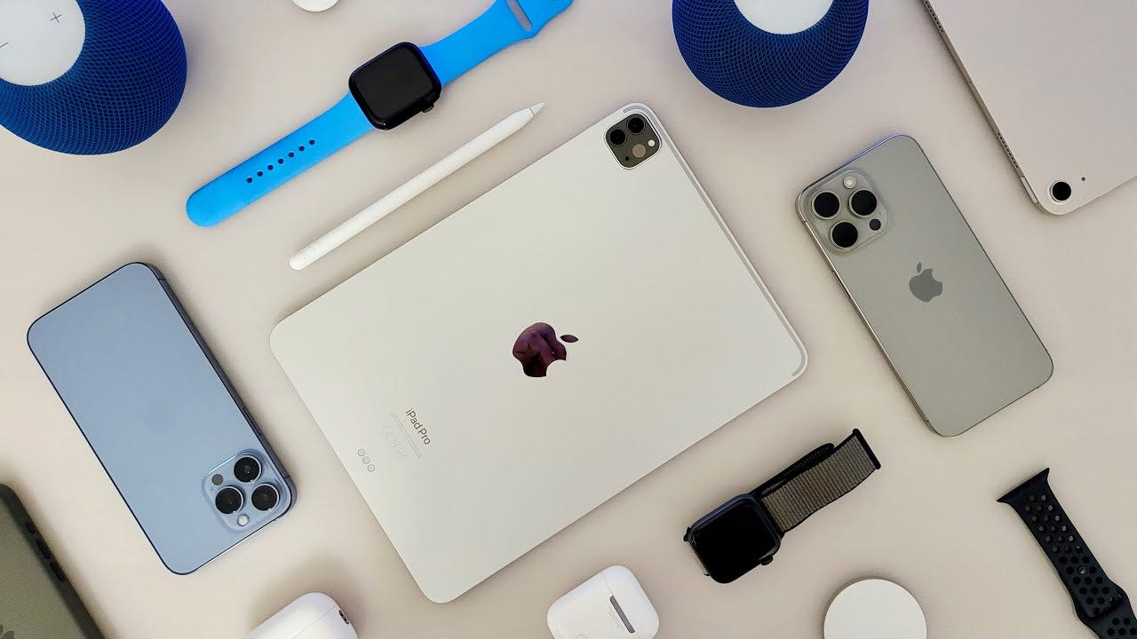 Apple Б/У в Україні: як вибрати та купити вживану техніку Apple
