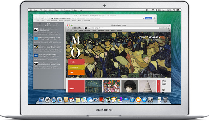 ​Все секреты «горячих клавиш» Safari в Mac OS X