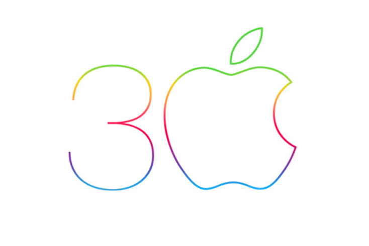 Поздравляем Macintosh с 30-летним юбилеем!