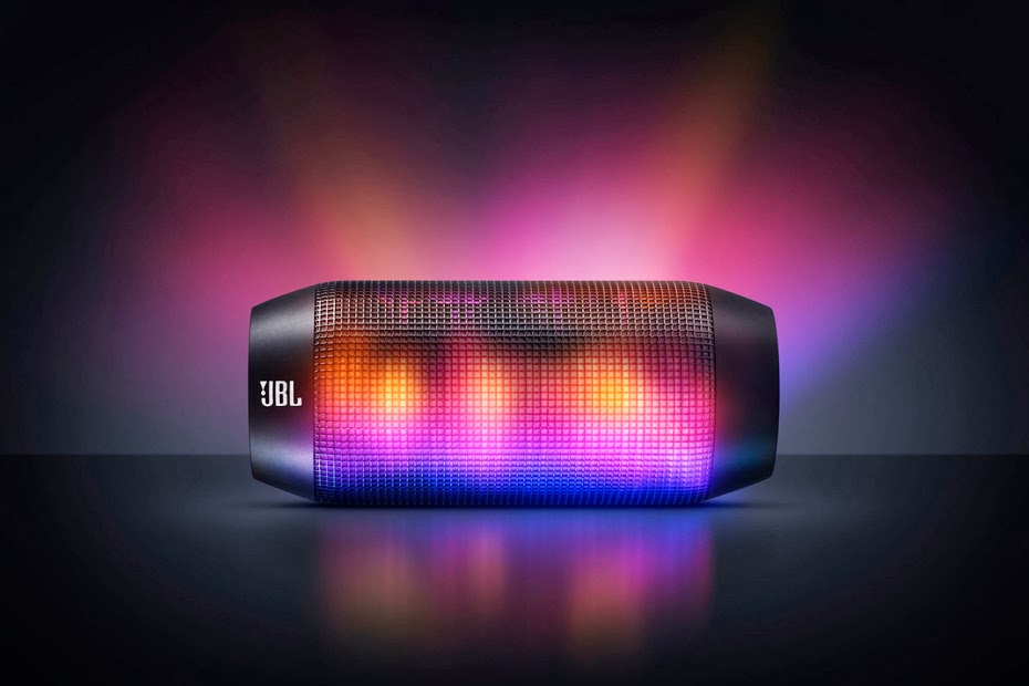 JBL Pulse - больше, чем просто акустика
