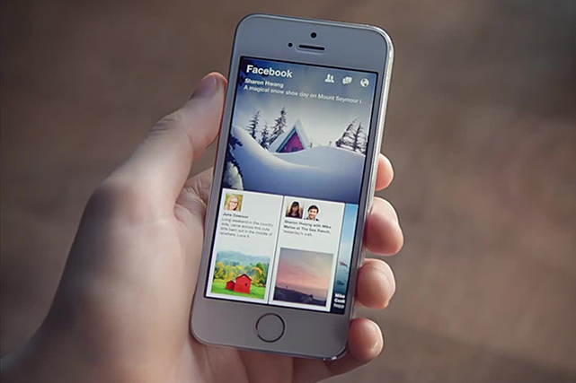 Paper от Facebook уже доступно для загрузки в американском App Store