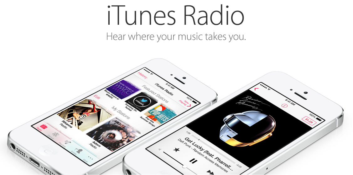 C iTunes Radio будут прилично зарабатывать независимые студии и музыкальные лейблы.