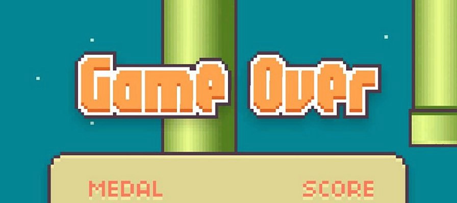 Nintendo добилась удаления Flappy Bird из App Store