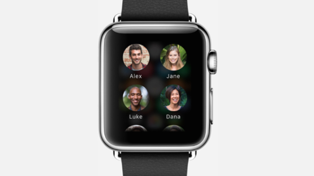 Apple Watch: первый взгляд