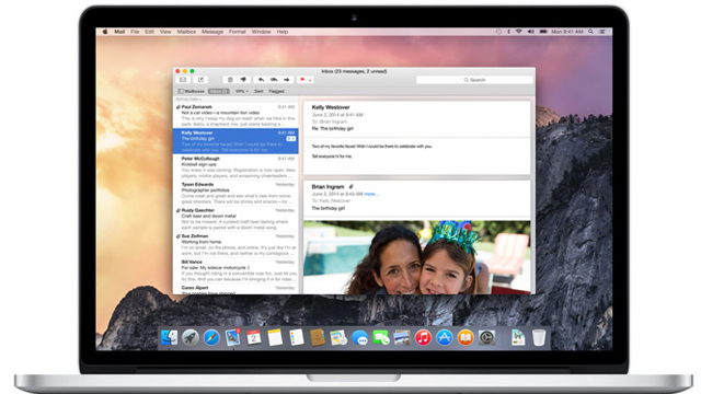 Вышла OS X 10.10.1 Yosemite Beta 1 с исправлением ошибок
