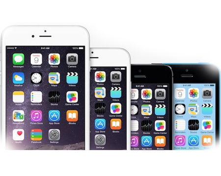 В 2015 году Apple выпустит 4-дюймовый iPhone 6s mini