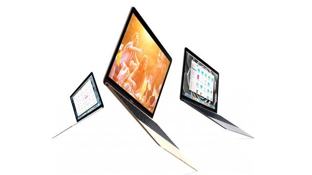 Впечатления о новом MacBook