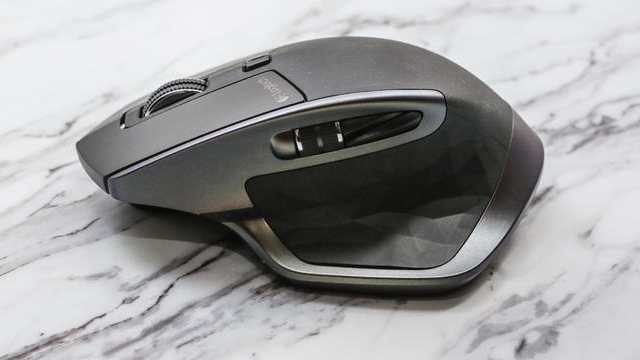 Лучшая беспроводная мышь MX Master Wireless Mouse от Logitech