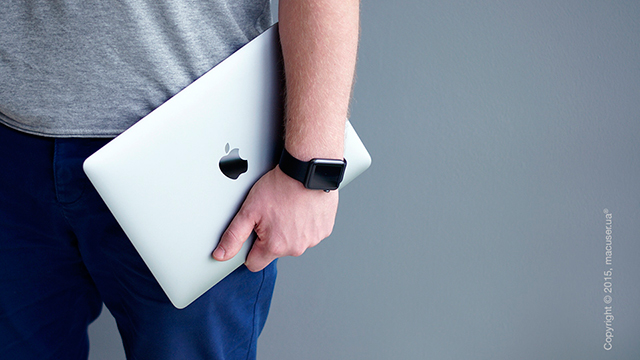 Почему я выбираю новый Apple MacBook 12 Retina и зачем мне теперь нужен MacBook Air и iPad?