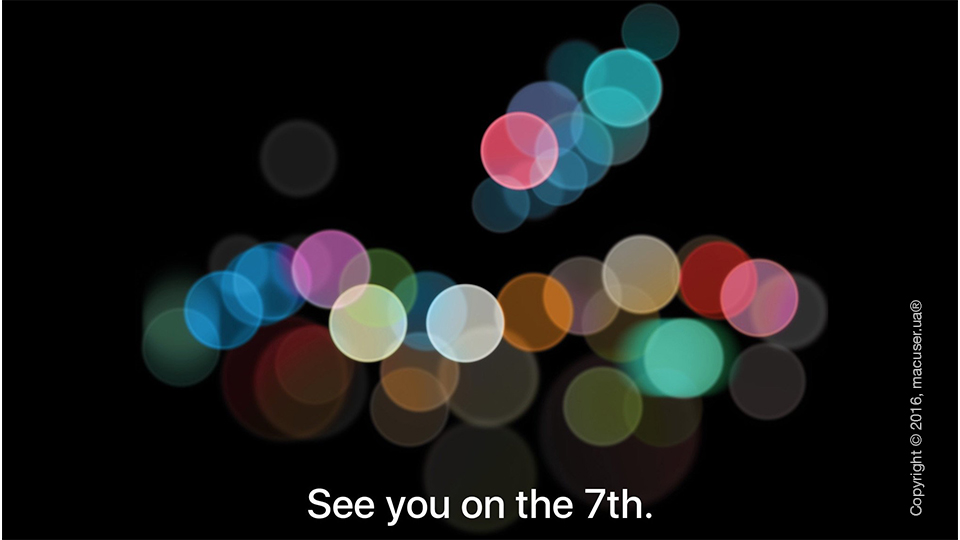 Чего ждать от презентации Apple 7 сентября 2016 года?!
