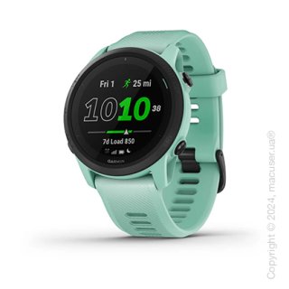 Спортивные часы Garmin Forerunner 745 Neo Tropic