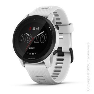 Спортивные часы Garmin Forerunner 945 LTE Whitestone