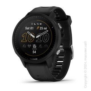 Спортивные часы Garmin Forerunner 955 Black
