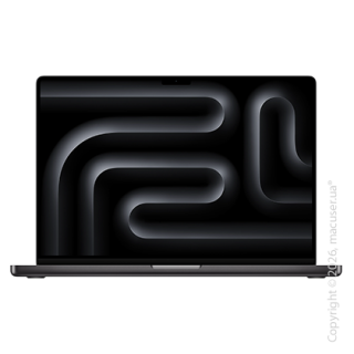 Ноутбук Apple MacBook Pro 16" M5 Max 8TB Space Black 2026