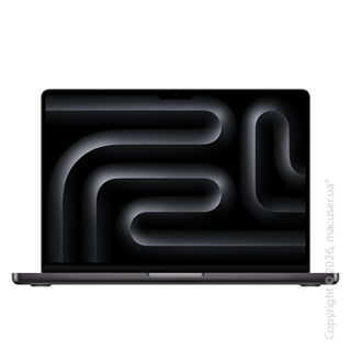 Ноутбук Apple MacBook Pro 14" M5 Pro 64/1TB, Space Black 2026