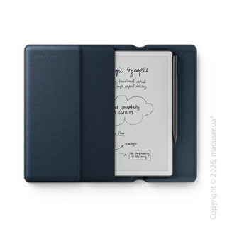 Чехол Sleeve Folio for reMarkable Paper Pure, Ocean Blue