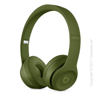 Наушники Beats Solo3 Wireless On-Ear Headphones - Neighborhood Collection - Turf Green