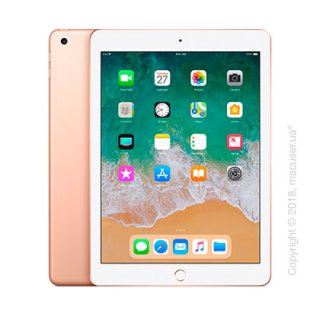 Apple iPad Wi-Fi 32GB, Gold