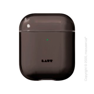 Чехол для наушников Laut CRYSTAL-X for AirPods Crystal Black