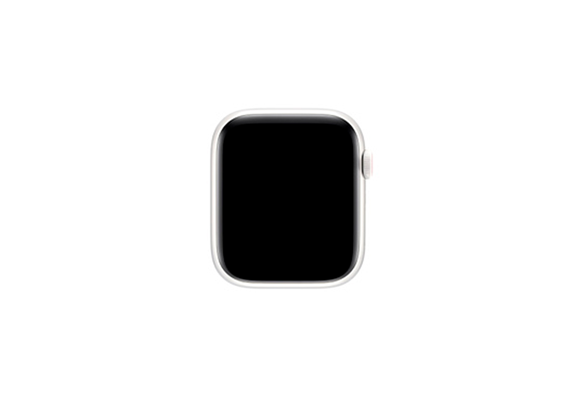 Apple Watch Series 5  44mm Edition White Ceramic Case
