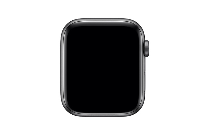 Apple Watch Series 5 40mm Space Gray Aluminum
