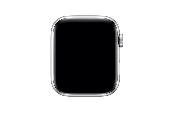 Apple Watch Series 5 44mm Silver Aluminum
