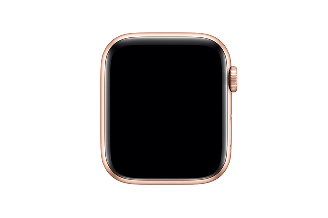 Apple Watch Series 5 44mm Gold Aluminum