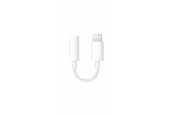 Lightning to 3.5 mm Headphone Jack Adapter