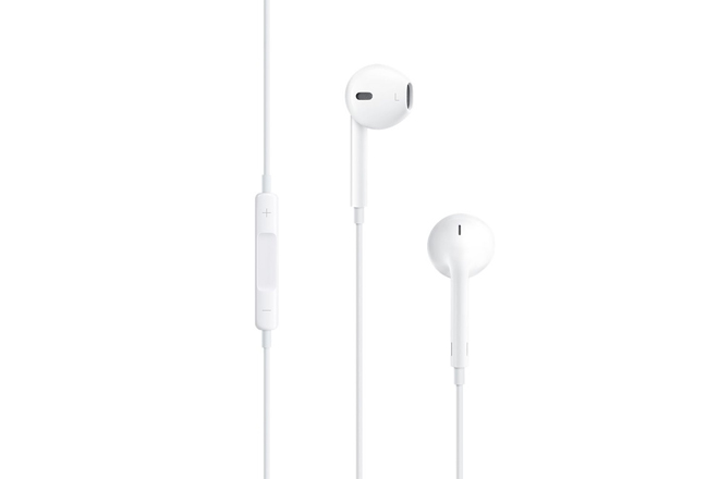 Гарнитура Apple EarPods with Remote and Mic