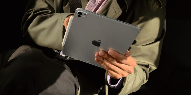 iPad Pro M5 2025 vs iPad Pro M4